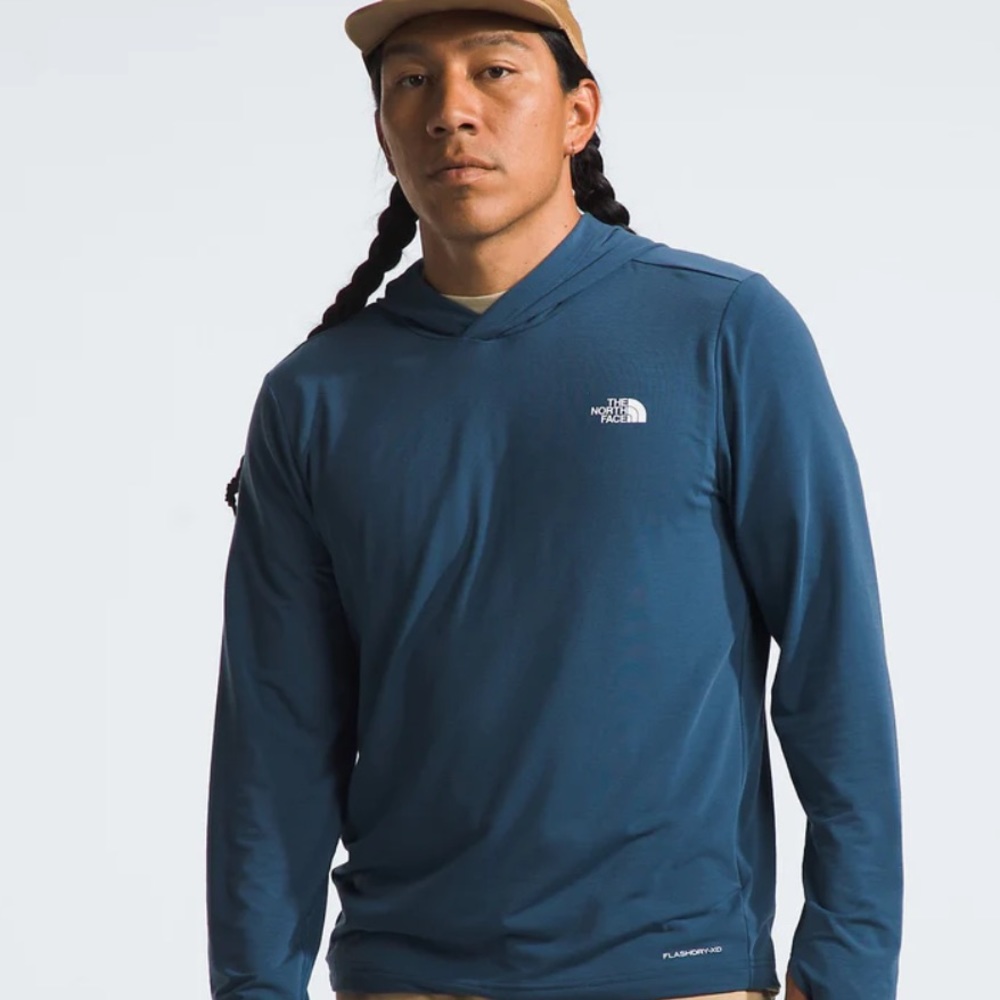 The North Face Men’s Hoodie Sweatshirt - Picture 4 of 8